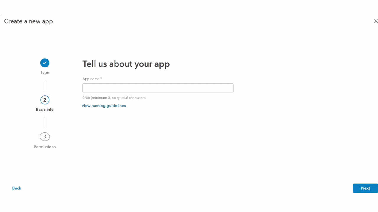 How to Connect QuickBooks to Trophy Jar 1 Form to create a new app