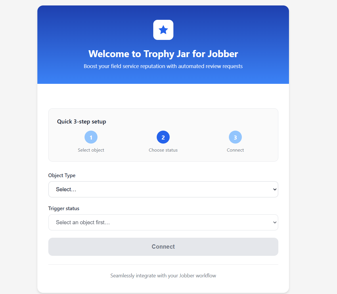 How to Connect Trophy Jar with Jobber 3 2 Set your trigger 1