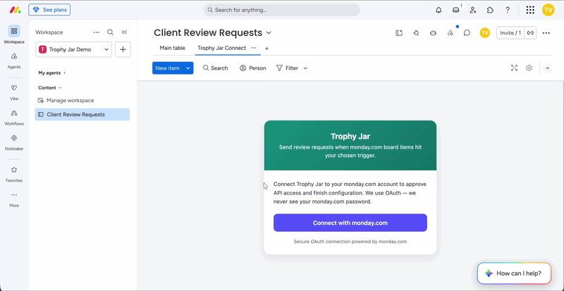 2 Manage Trophy Jar App