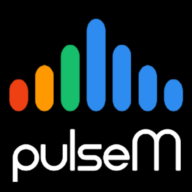 pulseM logo